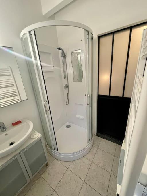 Au Calme, Maison T3 Neuf Avec Jardin A Cassy Lanton Εξωτερικό φωτογραφία
